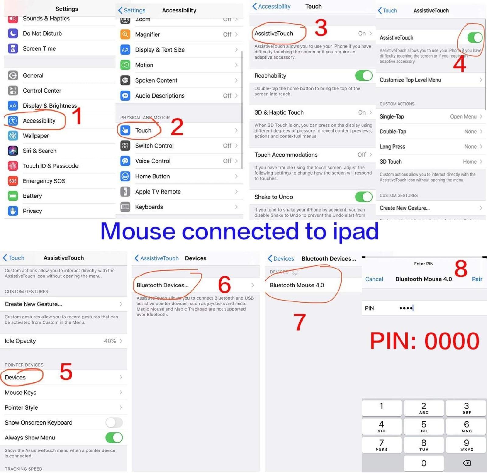 F-MUW07 Bluetooth Wireless Mouse for Laptop mac MacBook ipad MacBook air MacBook pro pc Desktop Computer Windows Chromebook Notebook (Silver) F-MUW07 Bluetooth Wireless Mouse for Laptop mac MacBook ipad MacBook air MacBook pro pc Desktop Computer Windows Chromebook Notebook (Silver)