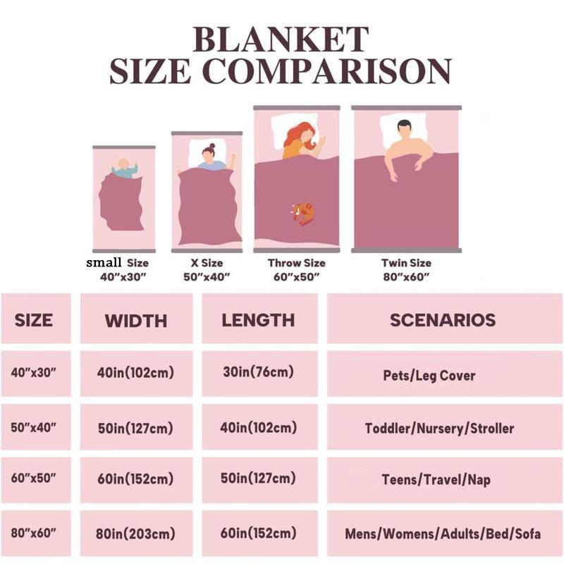 I Love You More  Letter Pattern Blanket,  1/2 Counts Soft And Comfortable Air-Conditioned Room Throw, Warm Nap Blanket For Home, Office, Outdoor Camping