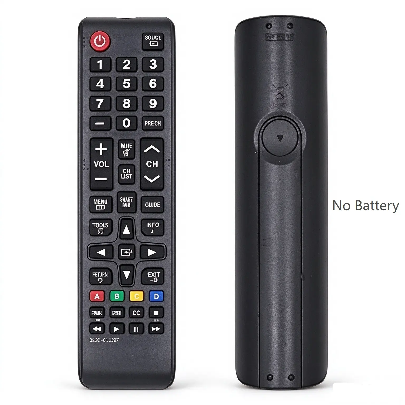 Replacement Remote Control for Samsung Smart TV, Universal LCD LED Television Remote