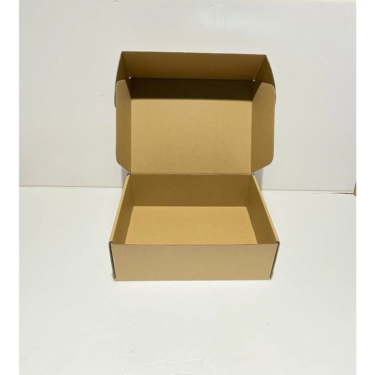 12x9x4 Inch Shipping Box (Pack of 20), Corrugated Mailing Box, Ideal for Small Business Packaging Mailing