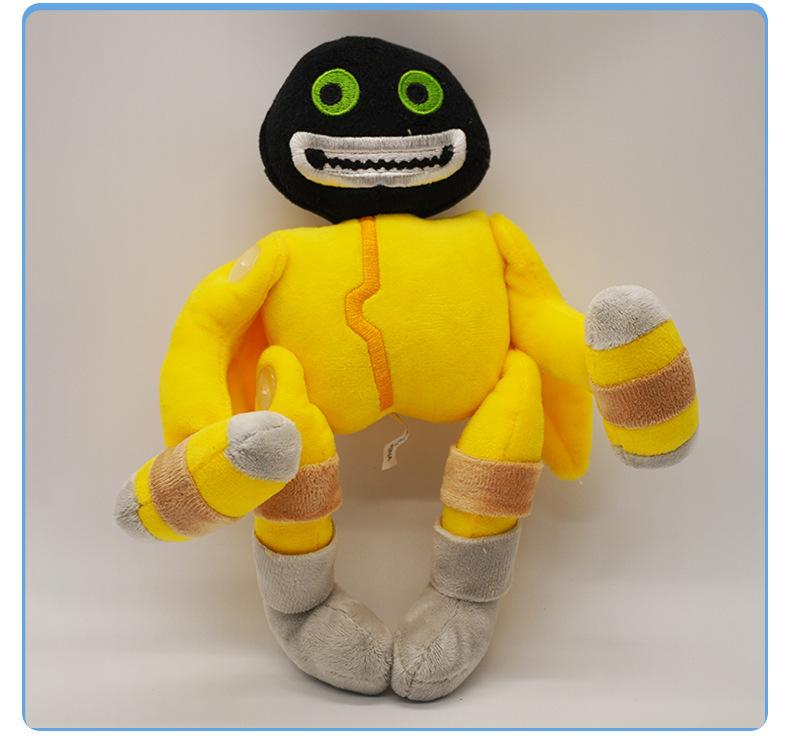 Monsters Choir Concert Plush Doll MySinging Monsters Children's Toy Doll