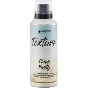 Party Lite Texturizing Foam, 5.2 Oz, Packaging May Vary
