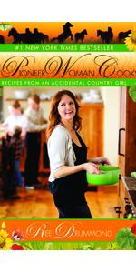 The Pioneer Woman Cooks: The New Frontier
