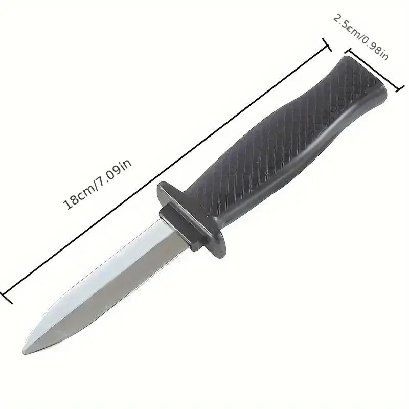 Magic Stretchable Plastic Dagger Props, Durable Safe No Sharp Blade for Pranks and Party Games, Fun and Unique Novelty Items, Wands
