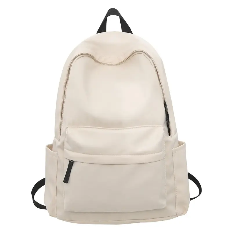 School Backpack Black Waterproof Bookbag Casual Lightweight Travel Rucksack Daypack Backpacks for Men Women College High School Bags backpack for Boys Girls Teens