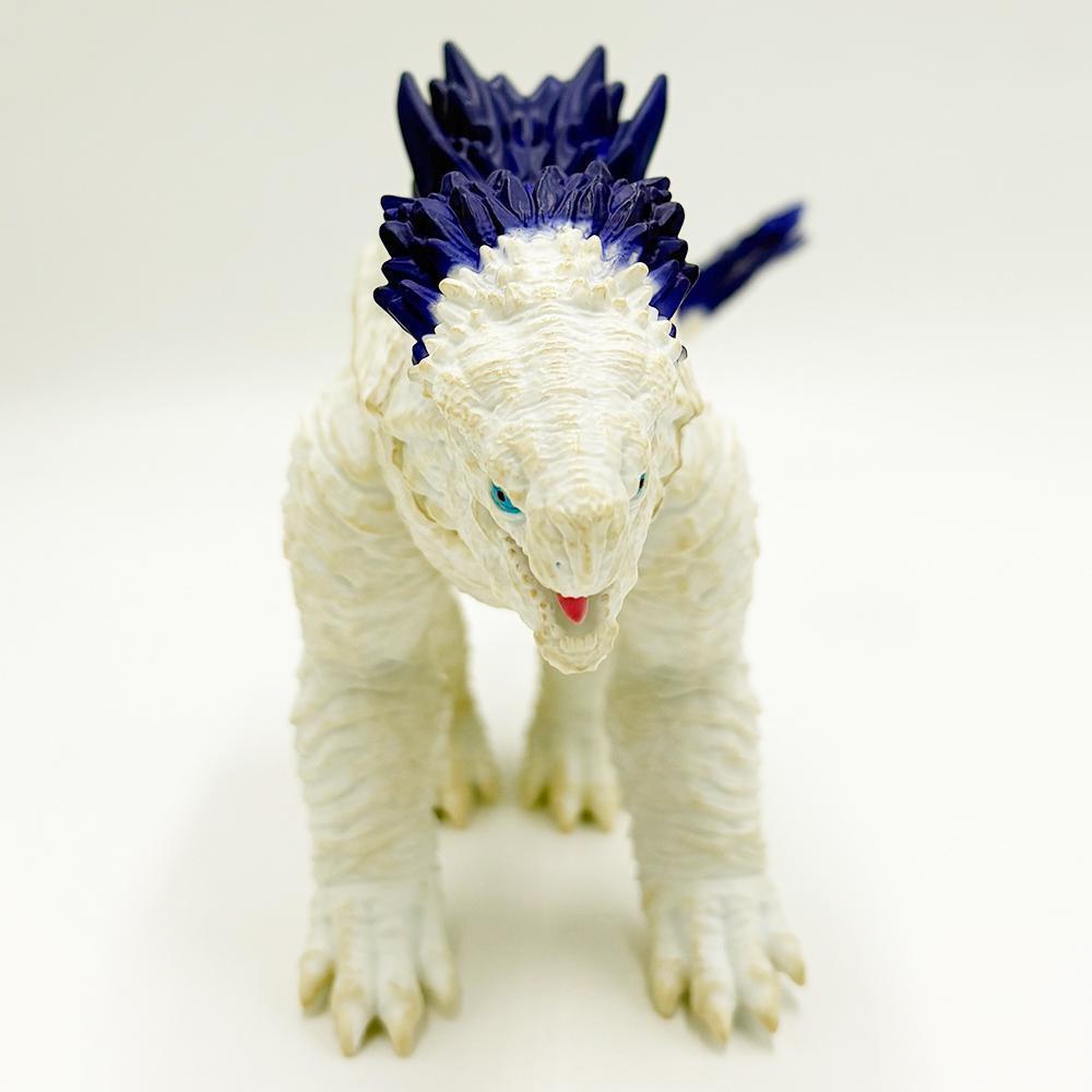Godzilla The New Empire Shimo Figure 15cm White Titan Monster Movable Model Anime Ornaments Dolls Boy Gift Toy