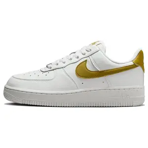 Nike Air Force 1 Next Nature Bronzine Women’s Low-Top Sneakers – Durable and Breathable Verifiable, with credentials and supporting global authentication