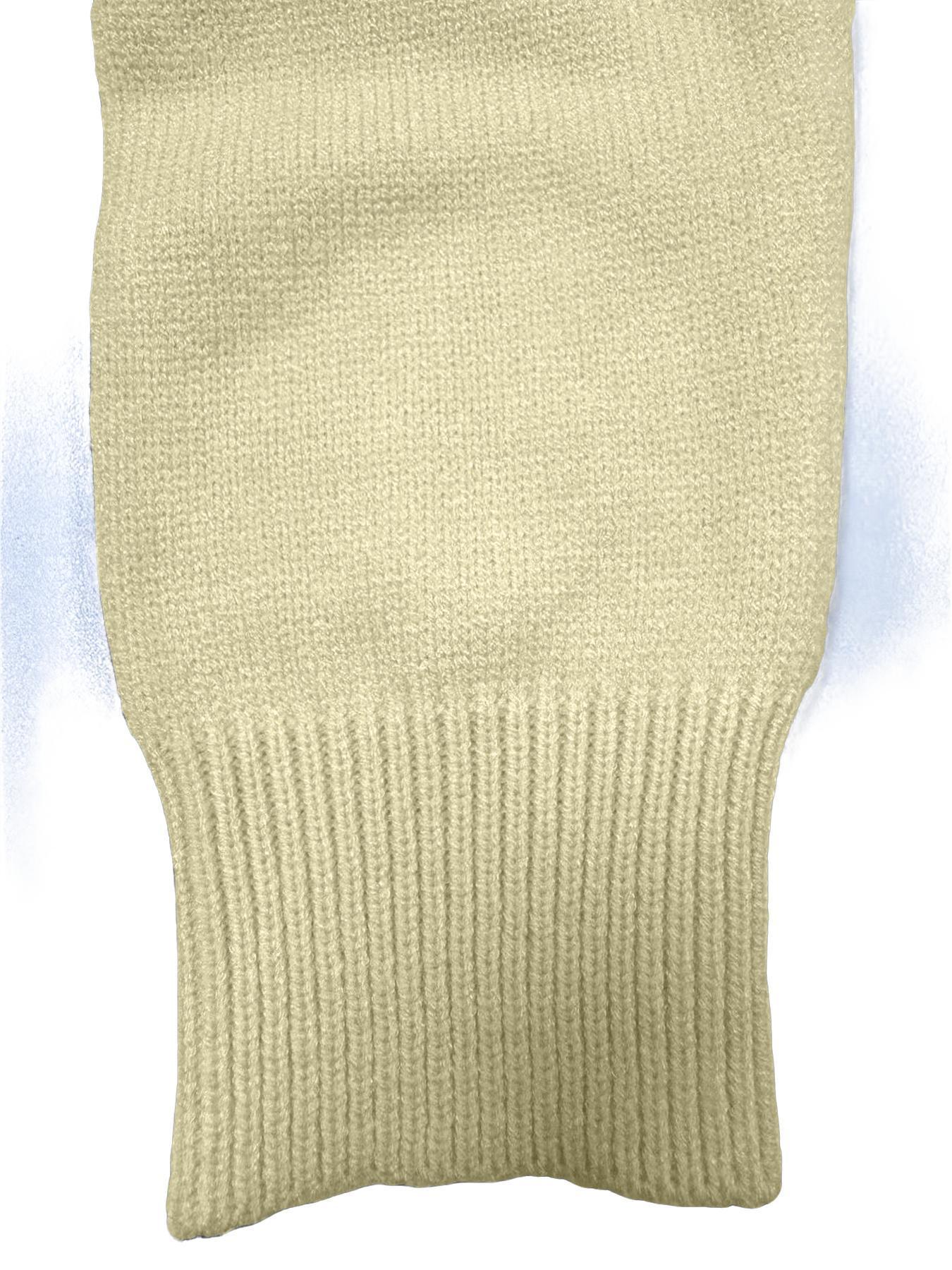 Women's Solid Color Button Front Sweater Cardigan, Casual Long Sleeve Knitting Knitwear for Fall & Winter, Women's Knit Clothing for Daily Wear