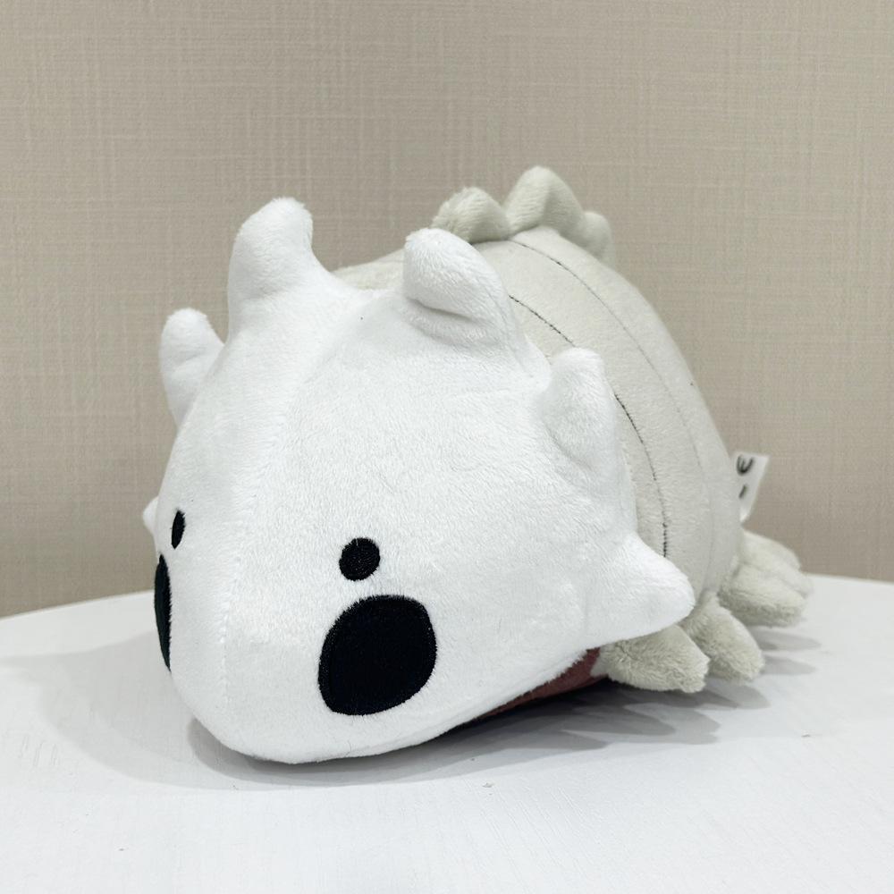 19cm Silksong Bell Beast Plush Toys Cute Soft Stuffed Cartoon Anime Pillow Dolls For Kid Girl Birthday Christmas Gift