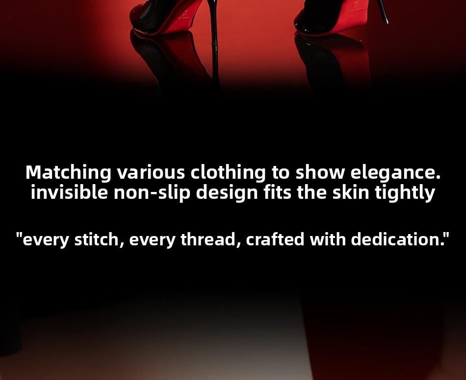 Camellia ultra-thin aurora lace sexy over-the-knee stockings nightclub disco color-blocking hot girl black long stockings