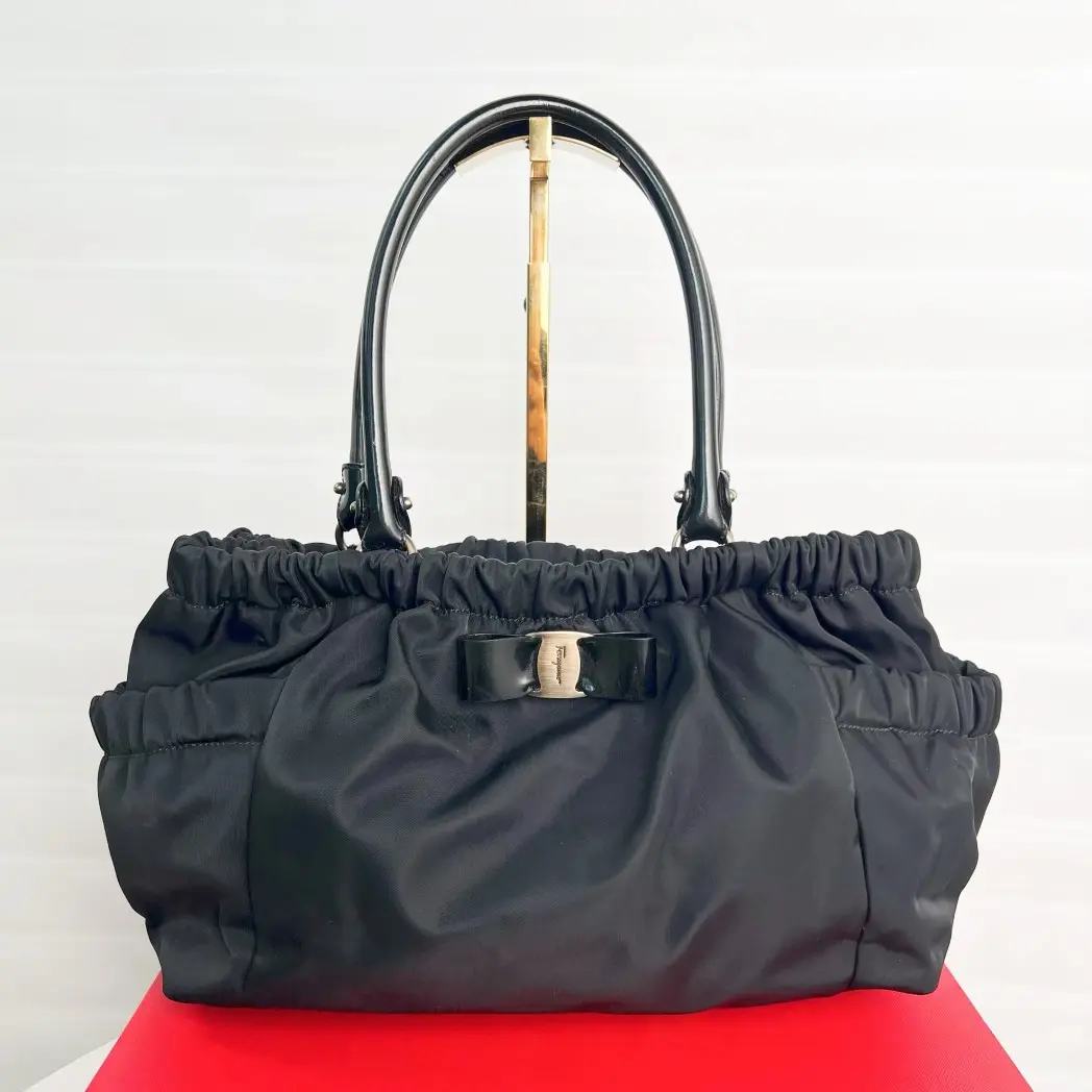 Pre-owned Salvatore Ferragamo luxury bag 0804KI/C19483863577