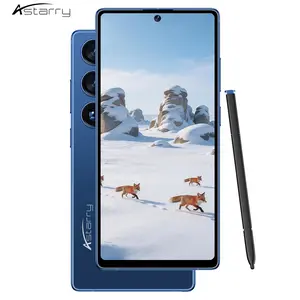 Astarry-4g Smart Phone 25 Ultra, 6.75-Inch Screen, 6gb+64GB, Android 12, Dual Sim, WiFi, Bluetooth-compatible, 4100mah, Ideal Gift for Friends