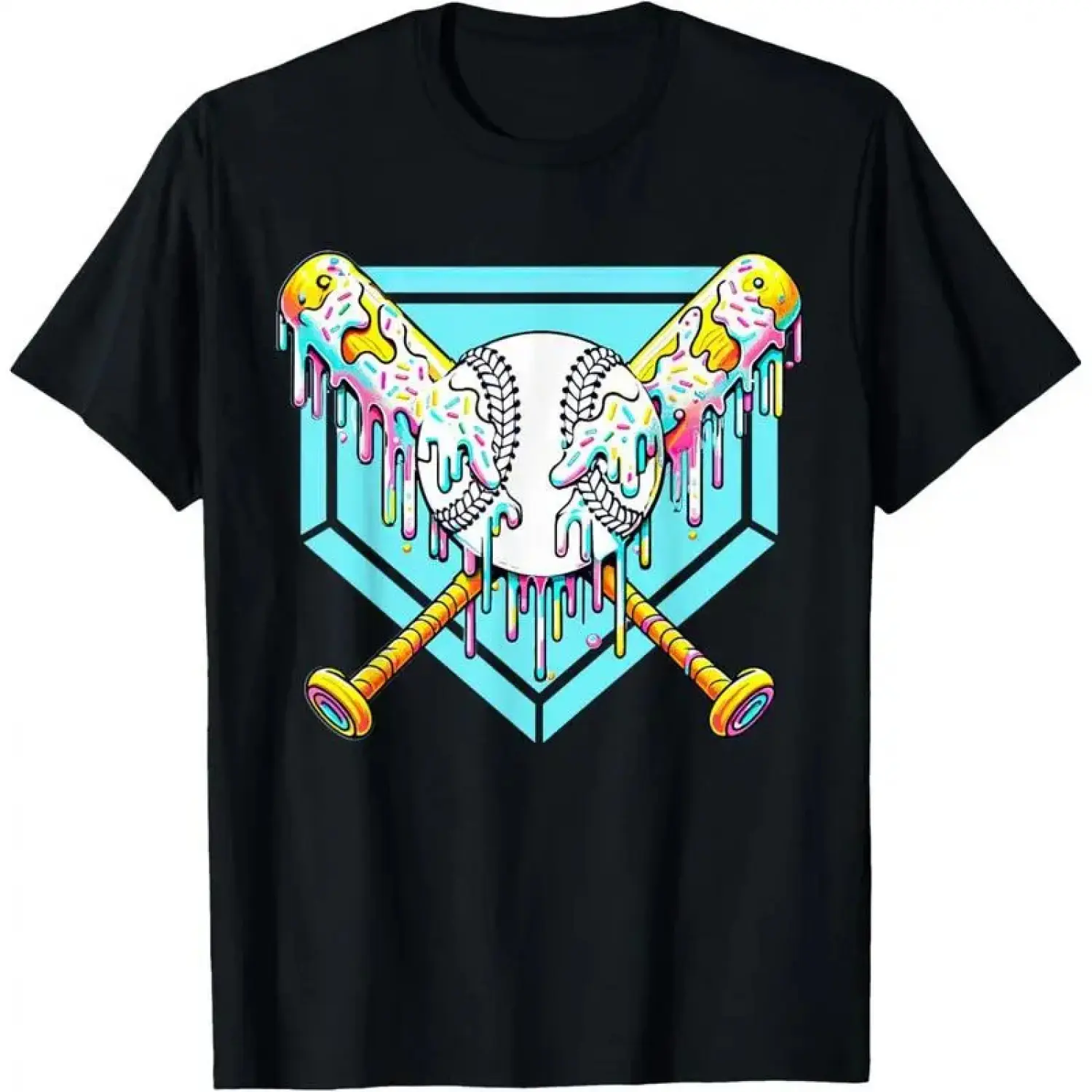 Youth Unisex Short-Sleeve Baseball Sports T-Shirt - Ultra-Soft Buttery Fabric, Graphic Print, Sport Chic Design, Casual Wear, Unisex Fit, Ideal for Gifting, Prop 65 Safe, Fast Priority Shipping
