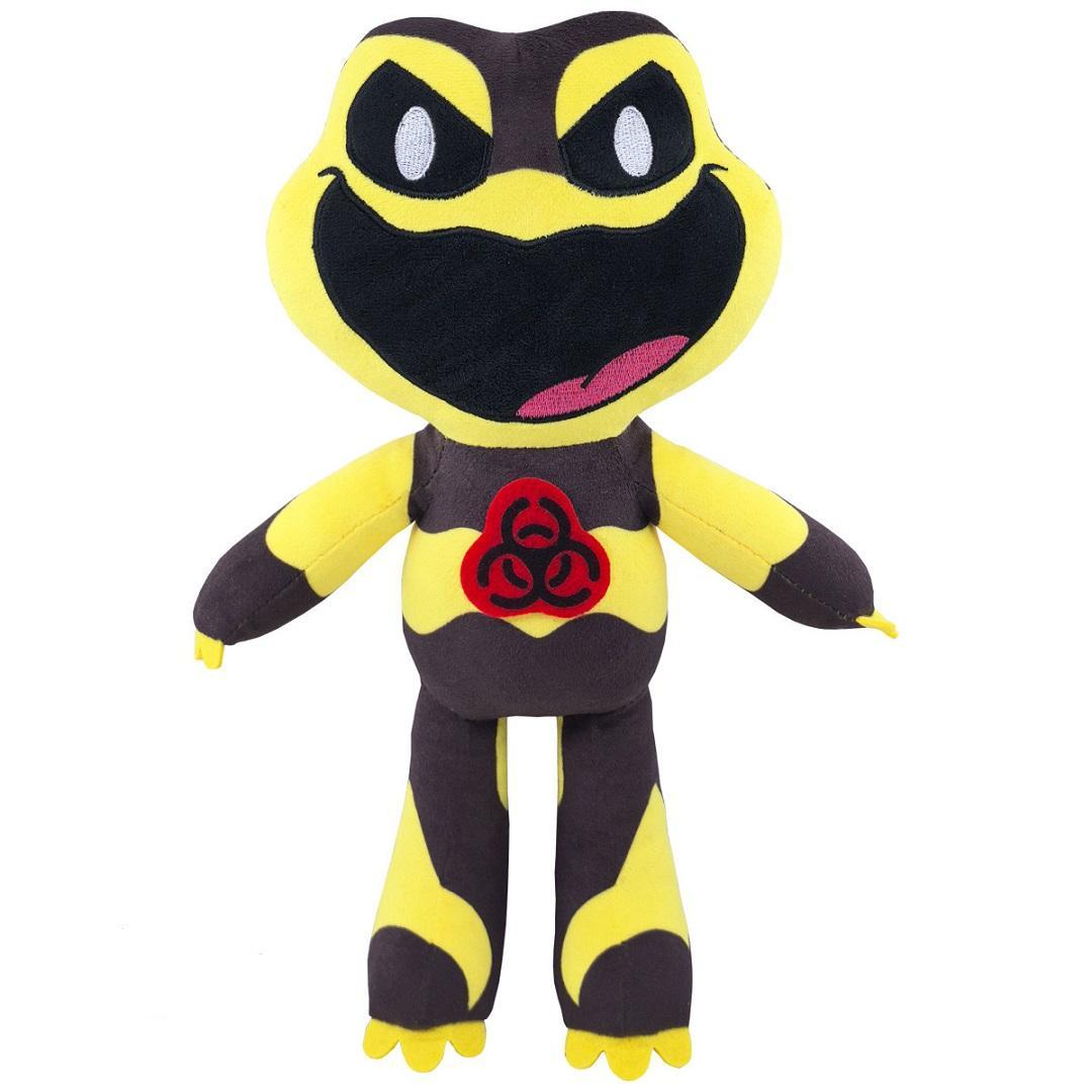 30CM Nightmare Critters Plush Toy Nightmare Lamb Stuffed Animal Game Character Doll Soft Plush Christmas Gift for Kids