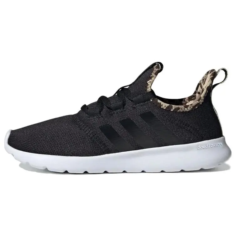 Adidas Wmns Cloudfoam Pure 2.0 'Black Sandy Beige' GY4486