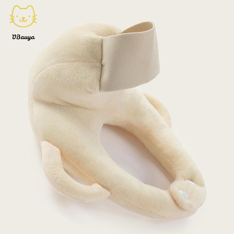 Newborn Baby Breastfeeding Pillow Hands Free Bottle Holder Self Breast Feeding Cushion Support