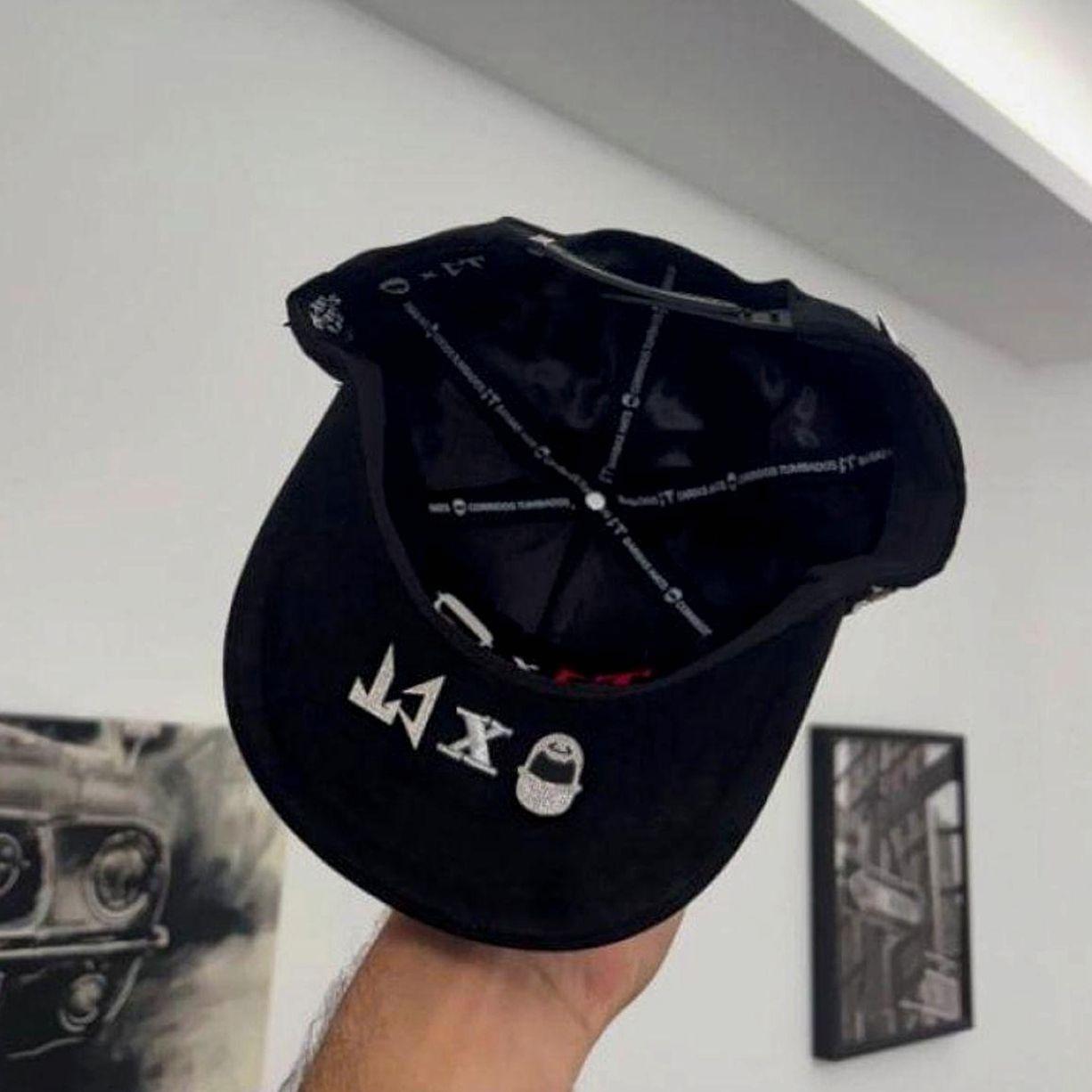 BARBAS X CT GALAXY Premium Snapback Hat – Trendy Embroidered Cap with Adjustable Strap, Classic Streetwear Style, Versatile Unisex Fashion Accessory for Everyday Outfits & Modern Casual Looks!