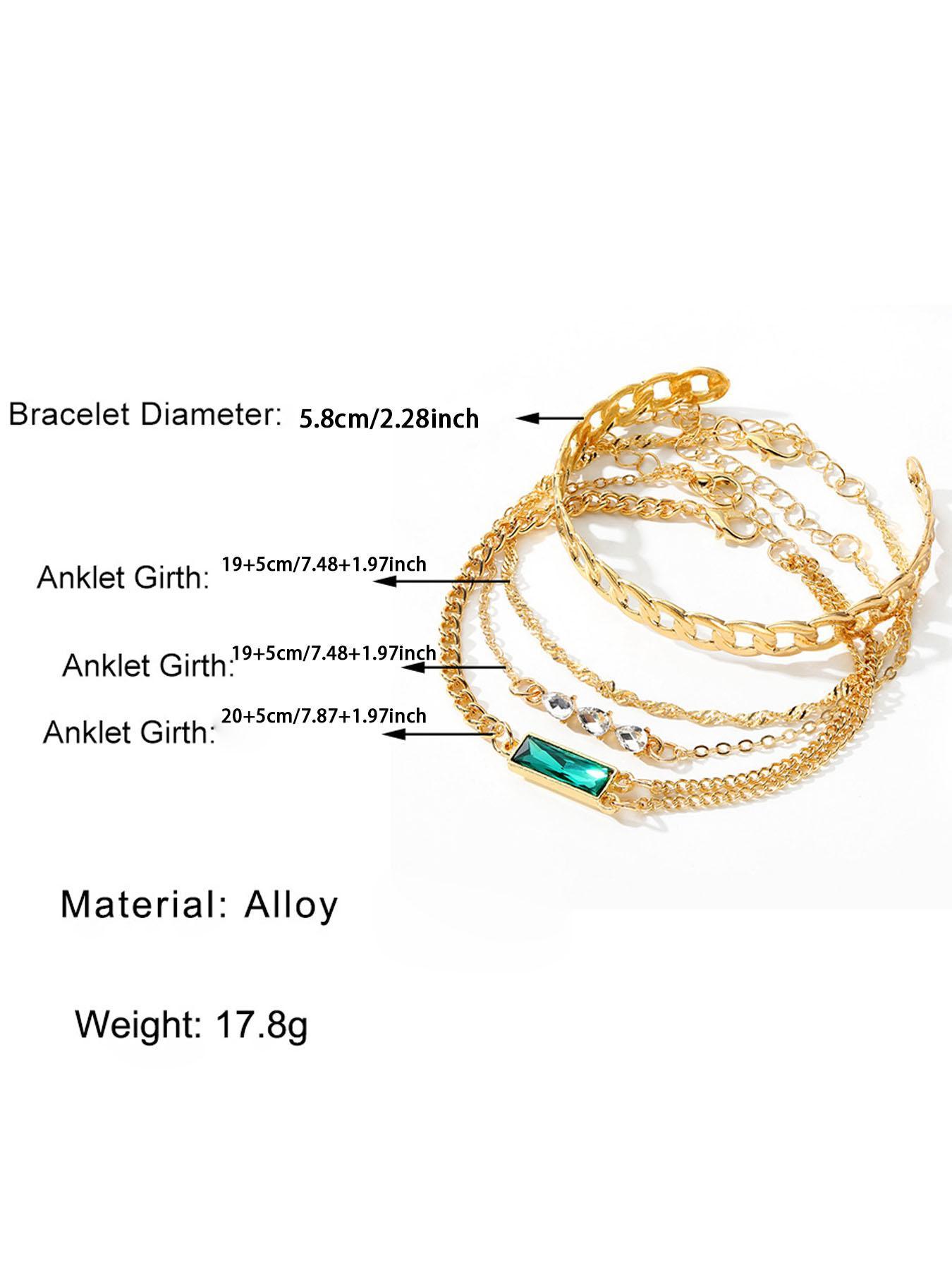 Women's Elegant Fashion Rectangle Dial Quartz Watch, Fashion Watch for Party & Daily Wear, Trendy Versatile & Exquisite Watch for Birthday Gift, Stainless Steel Wristwatch