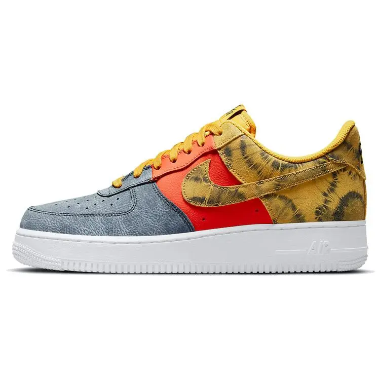 Nike Air Force 1 '07 LV8 'Dark Sulphur Tie-Dye'