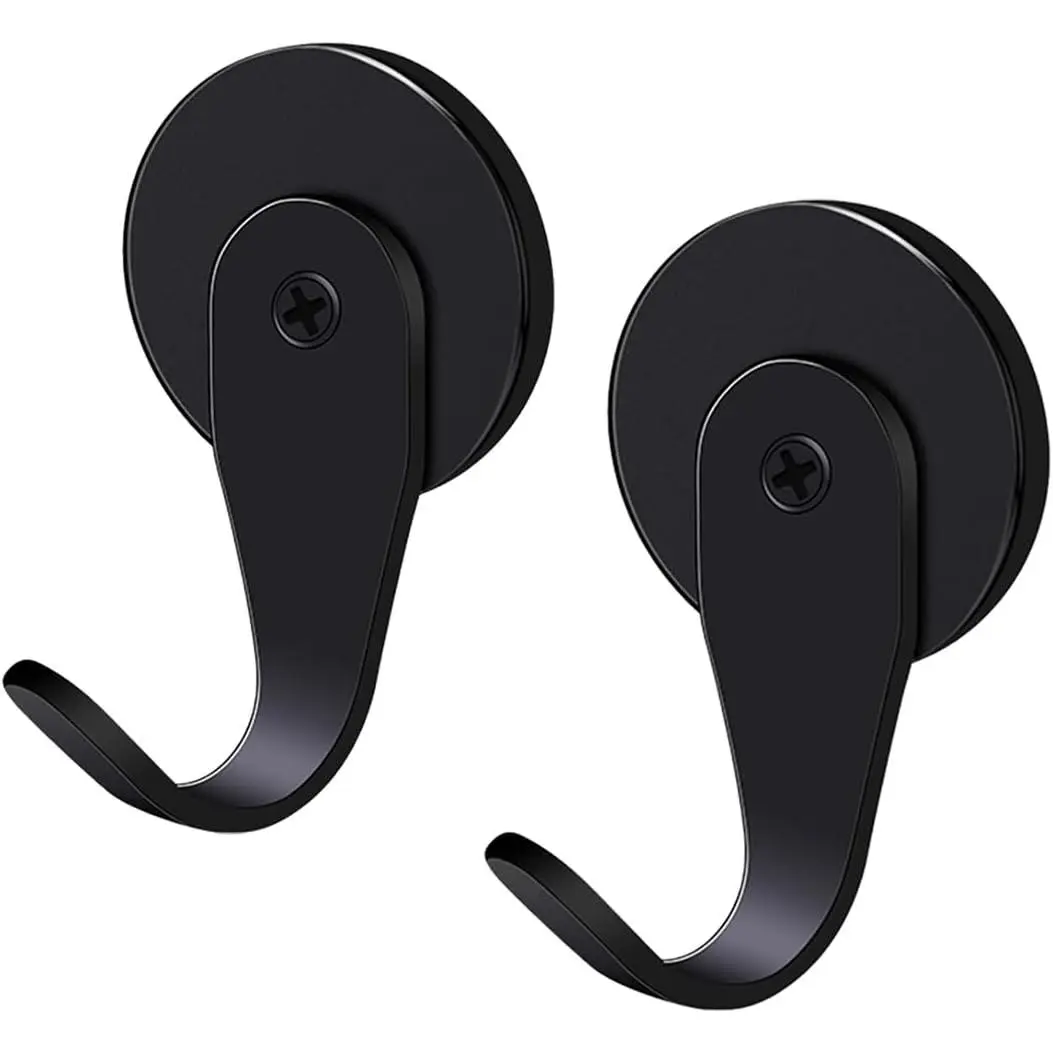 Wreath Hanger,Heavy Duty  Hook Holds up to 11lbs for Metal Doors/Surfaces for Metal Front Door and Christmas Decorations