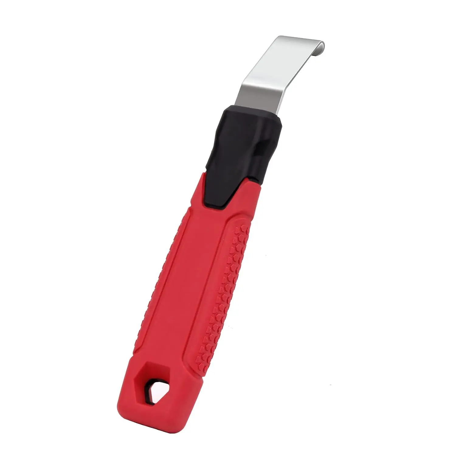 Vinyl Siding  with Extra Long Handle- Steel  Vinyl Non-Slip Grip Handle for Installation and  Avoid Damaging Vinyl Siding Tool (1)