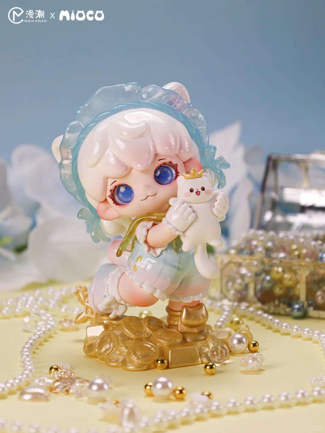 FF-MIOCO A Cat-themed Lifestyle Series Blind Boxes are really cute