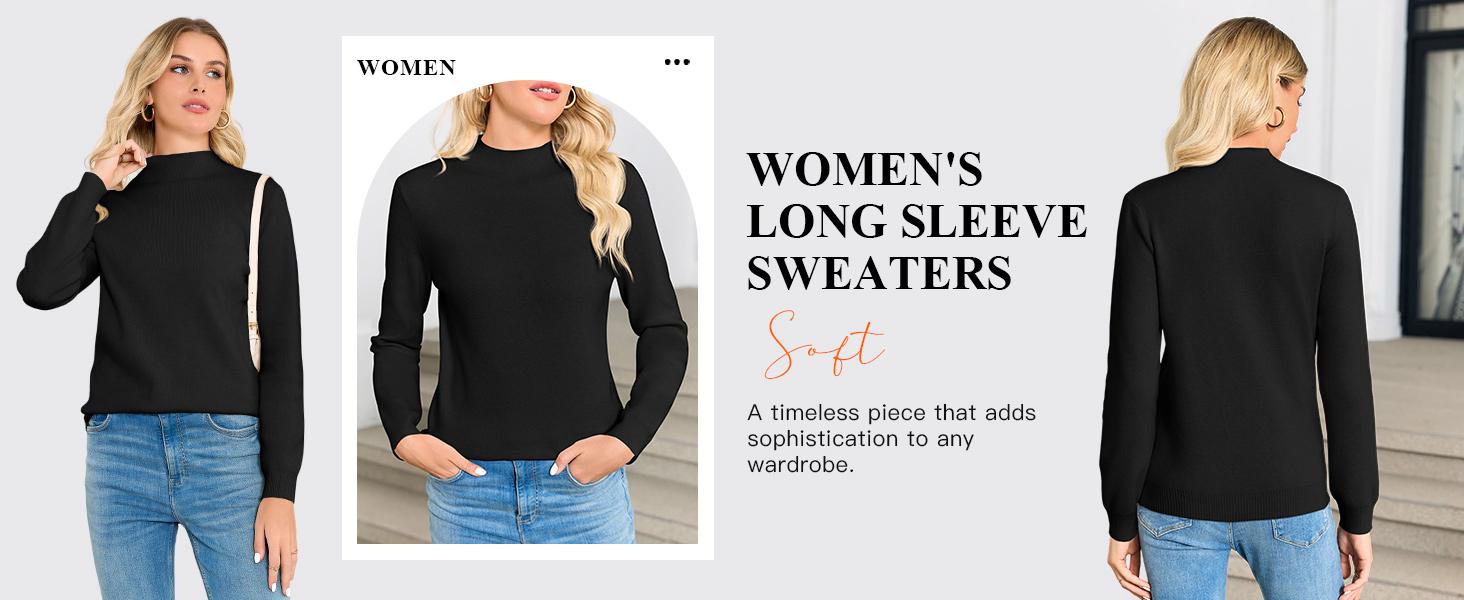 Saodimallsu Women's Short Sleeve Sweater Mock Neck Summer Casual Basic Knit Slim Fitted Pullover Tops Shirt in Khaki Hue