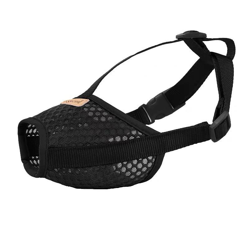 Payment confirmation: Mesh dog muzzle for preventing biting, barking, and eating indiscriminately, secure fit to prevent accidental ingestion and digging
