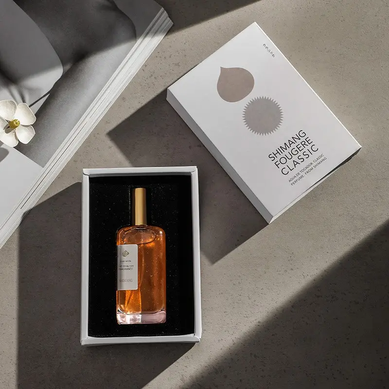 Women's Floral Fruit Scent Perfume, Long-Lasting Light Fragrance, Summer Cherry Blossom Gift Box, Unique Flowery Perfume, Premium Cologne