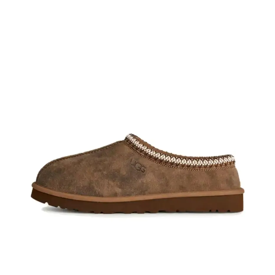 UGG Tasman Baxter Slipper 'Chestnut' 1173810-CHE
