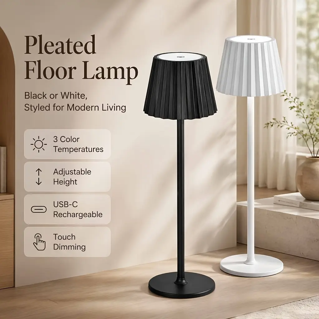2 Pack Cordless Rechargeable Table Lamps 2 Adjustable Heights 2200mAh Battery Powered 3 Color Stepless Dimmable Portable LED Desk Lamps Perfect For Bedroom Bedside Dining Room Cafe Home Decor Ambient Lighting,Neon,Mini,Changing,Coleman,acrylic,hot,outdoor