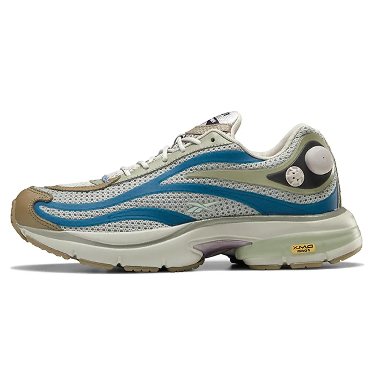 Reebok RBK Premier 81 Pump Running Shoes for Men and Women – Breathable Fabric, Cushioned, Durable, Low-Top Casual Sneakers Verifiable, with credentials and supporting global authentication