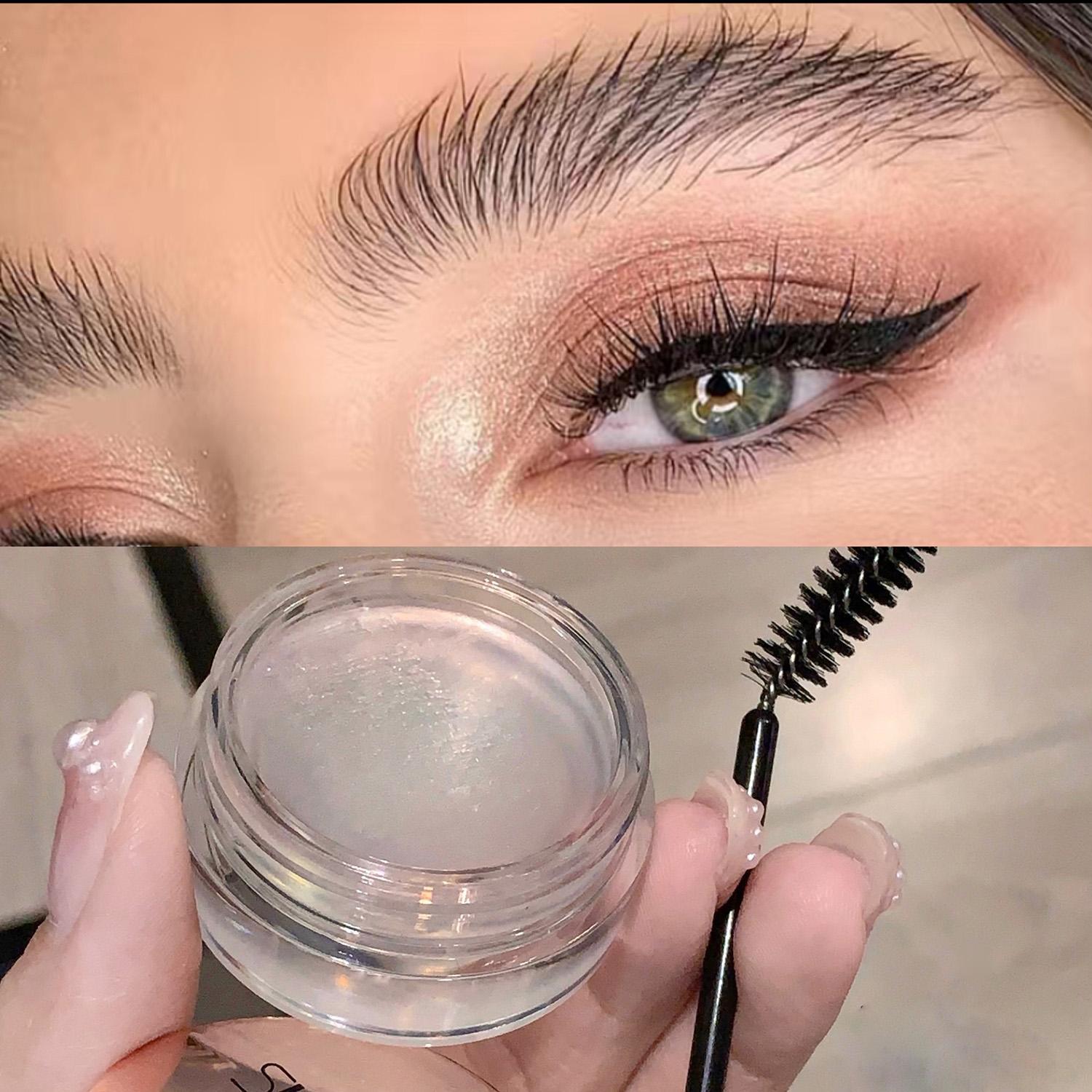 Stereoplastic Eyebrow Setting Cream Lasting Quick Dry Eyebrow Gel Wild Eyebrow Setting Cream
