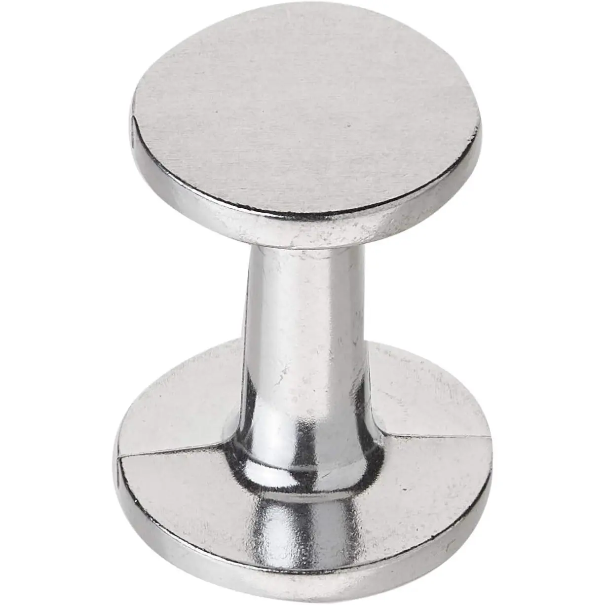 Espresso Coffee Kitchen Tool  and Commercial Use,  Sided Tamper,  Alloy