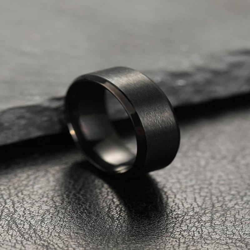 Hot-selling Plain Stainless Steel Rings for Women for Musical Festival ...