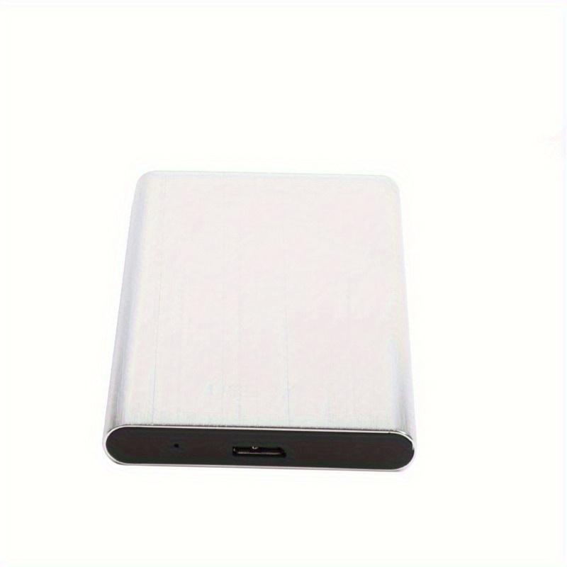 The 2TB Portable Hard Drive Is Easy to Carry And Features Super-Speed USB 3.0 Connectivity. Stable And Efficient, It Provides Reliable Mobile Computer Game File Transfer Storage for Gamers, Students, And Professionals.