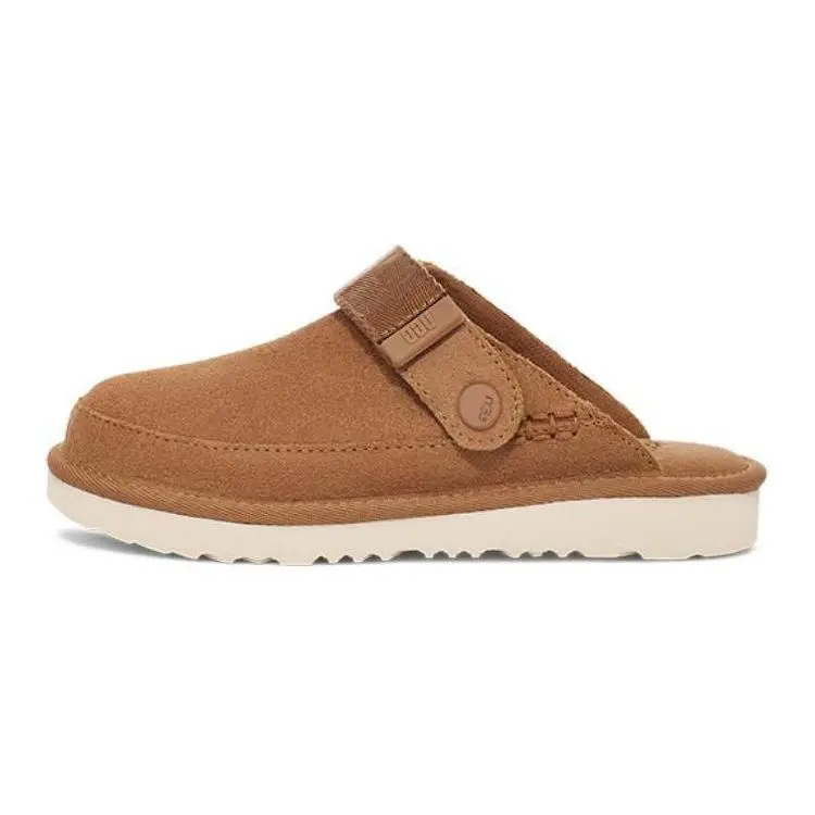 UGG Goldenstar Clog Kids 'Chestnut' 1159770K-CHE