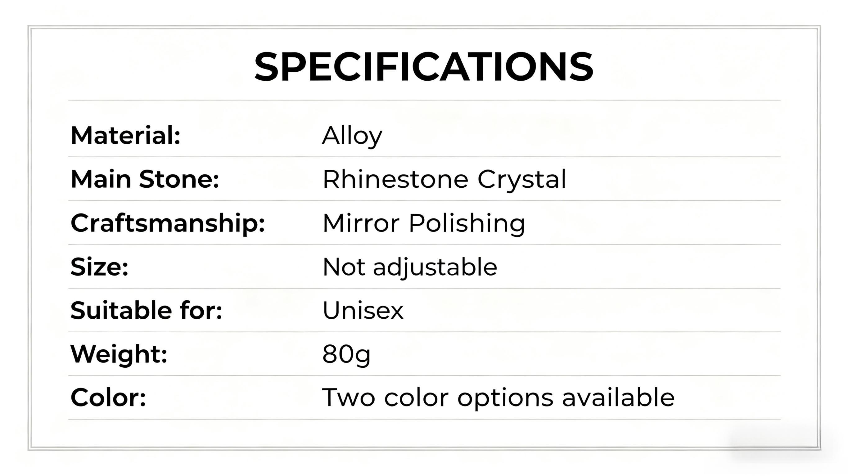 Men's Hip Hop Cross Necklace Iced Out Design with Cuban Chain