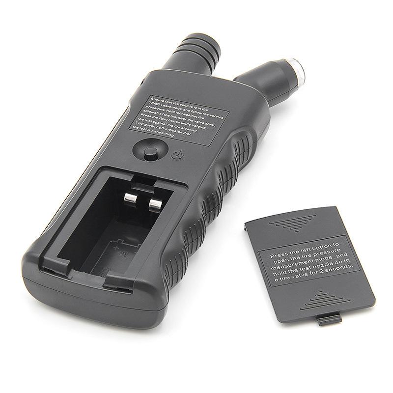 SUNDAY MIRTH [Limited Time Event]TPMS Relearn Tool Digital Tire Pressure Gauge TPA01 Plus 2 in 1 Tire Monitor System Activation Tool for GM Buick/Chevy/Cadillac,TPMS Sensor Reset Tool