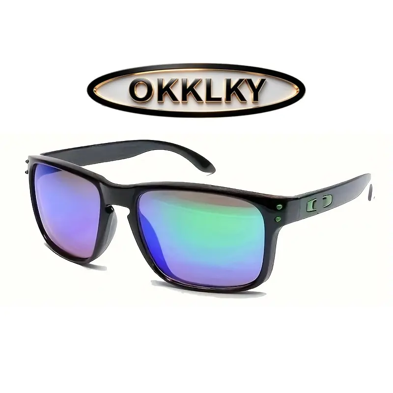 Vintage Unisex Sunglasses, Luxury Designer Anti-Glare Eyewear, Perfect for Driving & Travel, Men & Women Fashion Shades