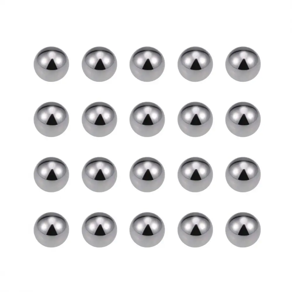 4.5mm Carbon Steel Bearing Balls Precision Balls 200pcs