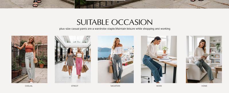 Women's Brown Leopard Print High Waist Jeans, Wide Leg Raw Hem Straight Leg Denim Pants, High Rise Cheetah Print Non-Stretch Bottoms, Perfect for Daily Casual, Street Style & Night Out, Trendy Animal Print Denim