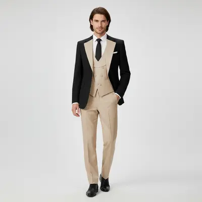 Male Interview Outfit Corporate TikTok Shop