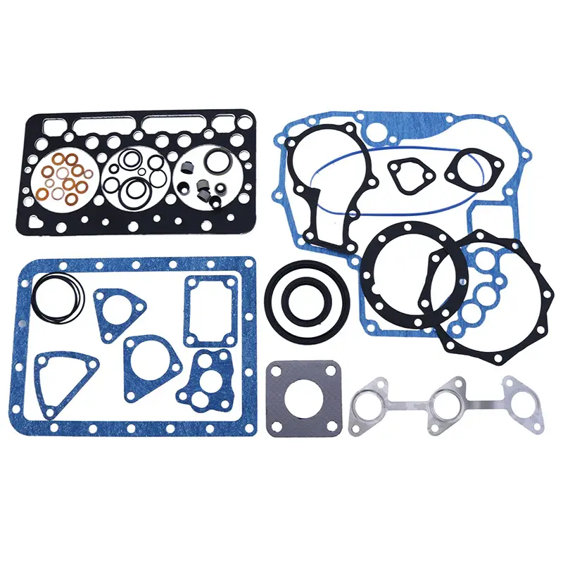 FridayParts Overhaul Gasket Kit 25-34023-00 for Carrier Transicold CT 3.44 Supra 722 744 750 750MT 822 844 850 850MT