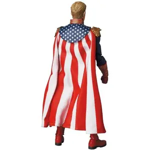 In Stock Originate MAFEX 269 Homelander BLOOD SPLATTER Ver. Movable Model Toys ACTION FIGURE The Boys The Homelander