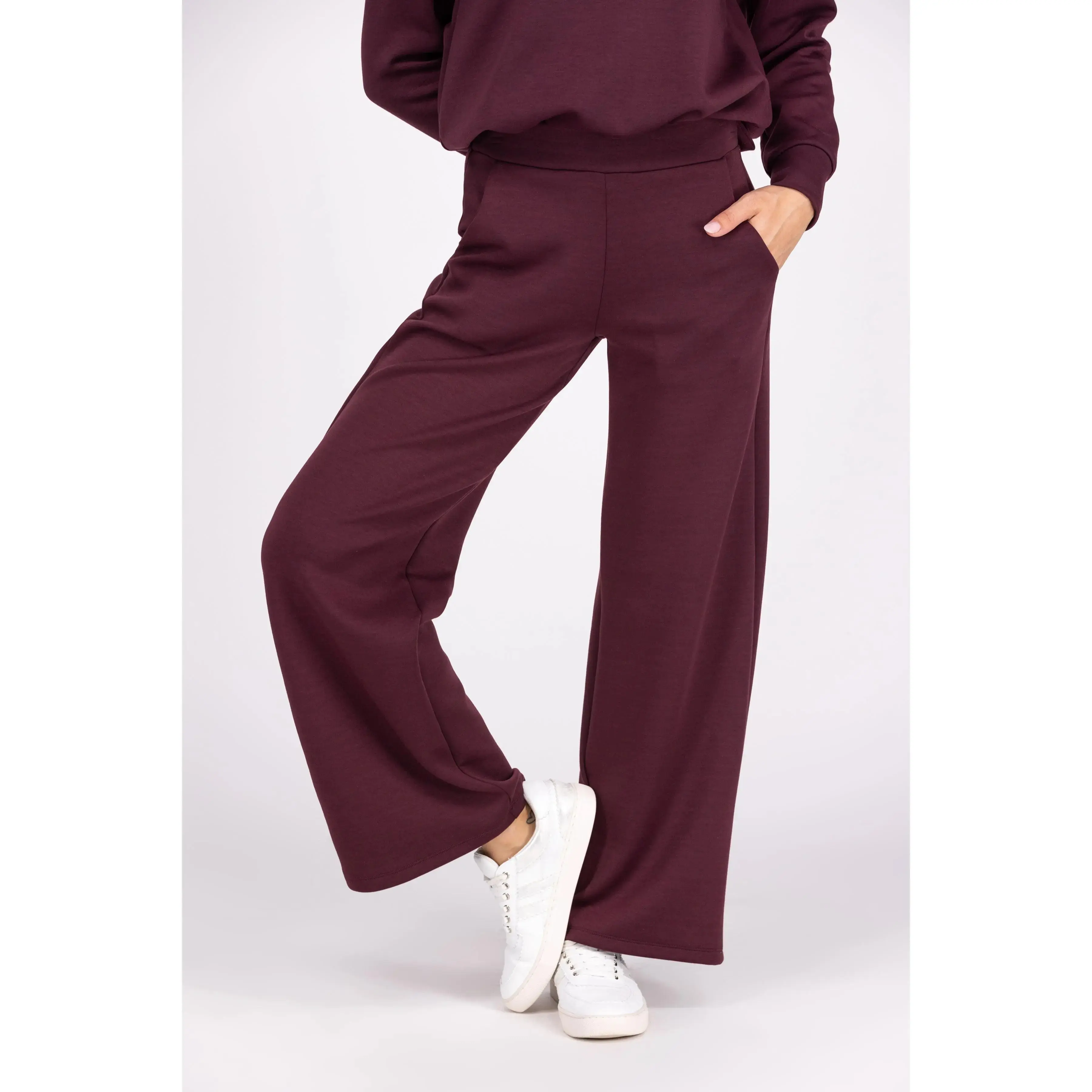 Pants Womenswear Elastic Casual