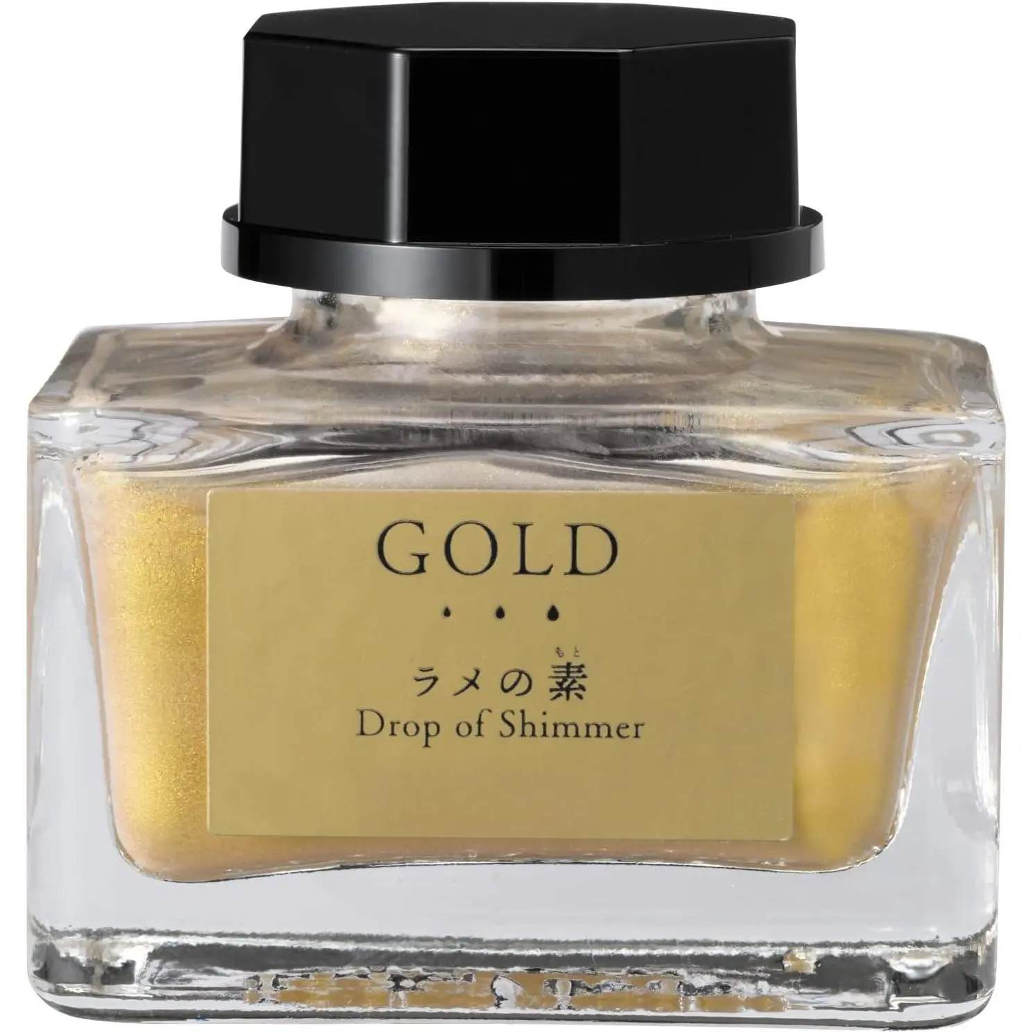 ECF163-101 Ink Ink - Cafe Glitter Base