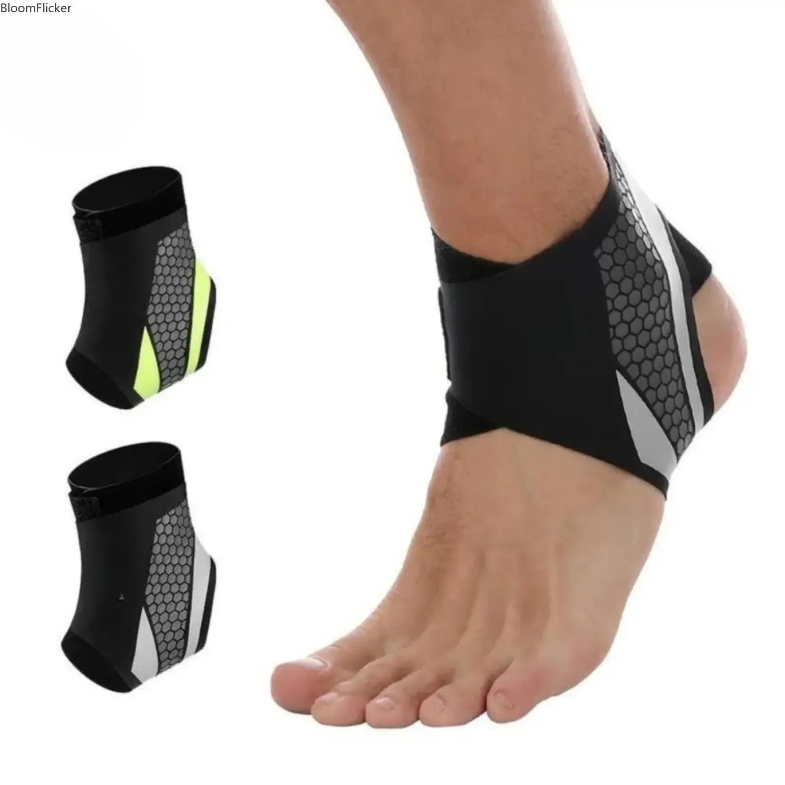 Valentine's Day gifts Breathable Ankle Support, Ankle Brace, Ankle Support for Sports, Fitness, Running, Climbing, Cycling, Tennis, Healthcare