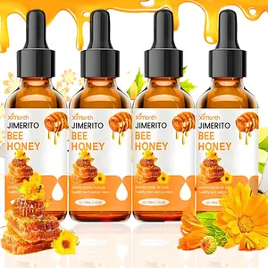 Jimerito Honey Eye Drops Moisturizing Honey Eye Drops Refreshing Soothing for Dry Astringent Eyes Natural Ingredients Fast Acting Daily Use 30mL Moisturizer  Moisture Hydrate Hydrating Eyedrops mothersdaygift Summer Vibes