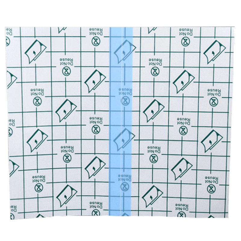 Disposable pu film waterproof sticker, wound waterproof swimming sticker scotch tape plaster fixing sticker blank three volt sticker